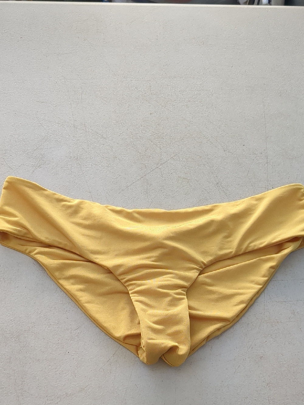 Nicolita Sunny Yellow Bikini Bottom